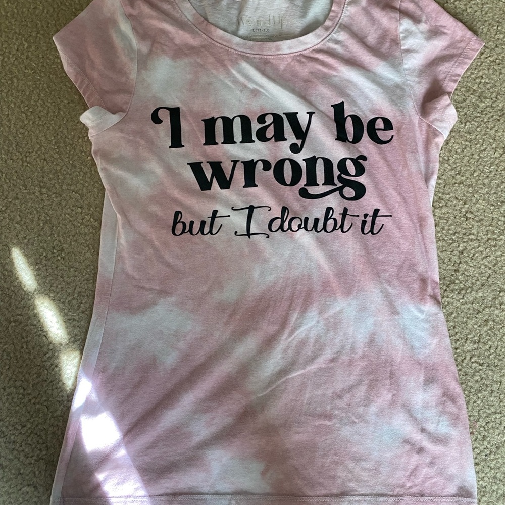 Tie Dye tee